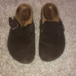 Betula by Birkenstock Brown Mule